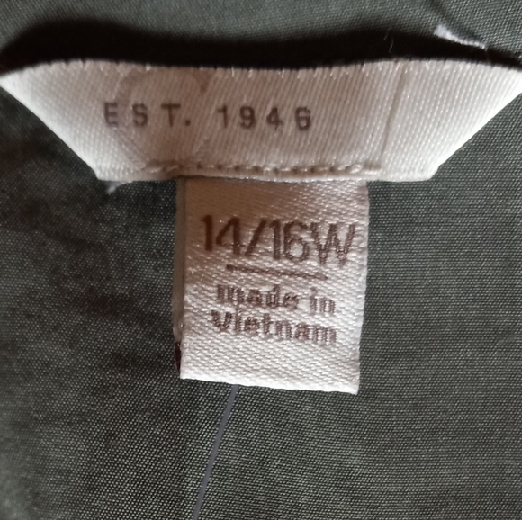 Army Green Jumpsuit - Picture 9 of 13